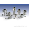 ASME B16.11 Full Coupling Fittings